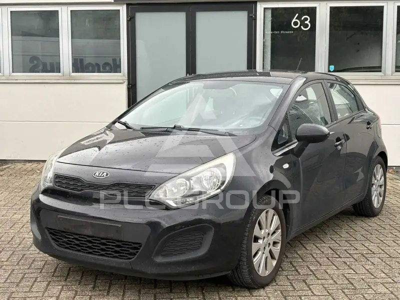 2012 KIA Rio