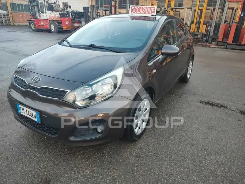 2012 KIA Rio