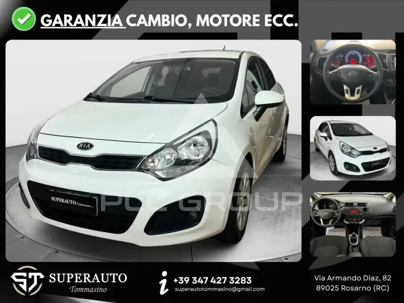 2012 KIA Rio