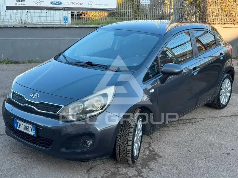2012 KIA Rio