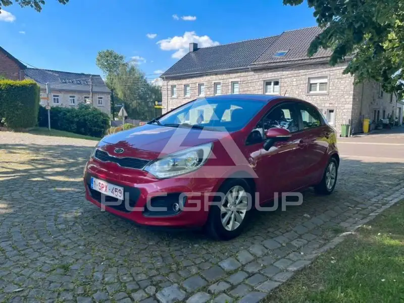2012 KIA Rio