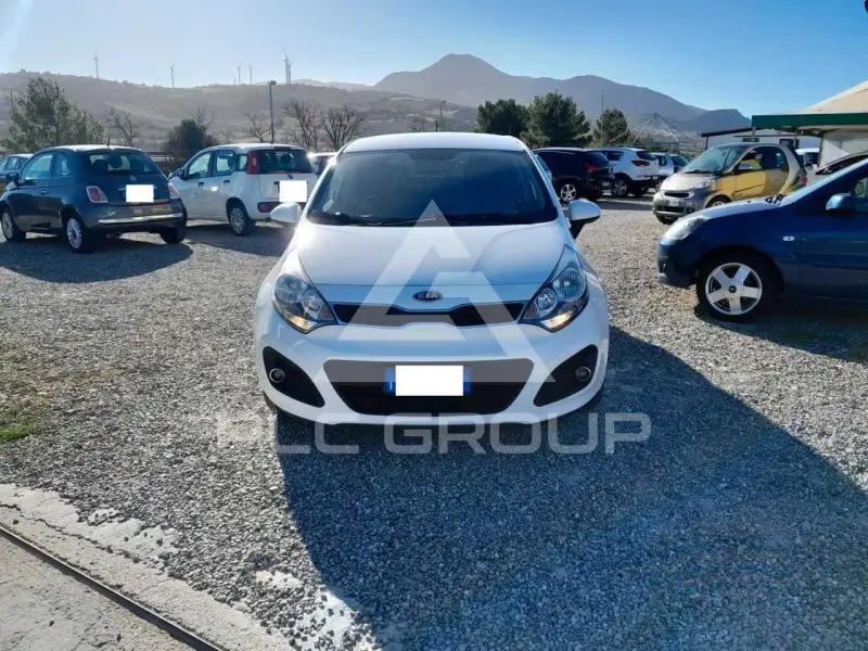 2012 KIA Rio