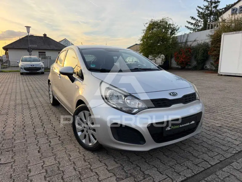 2012 KIA Rio