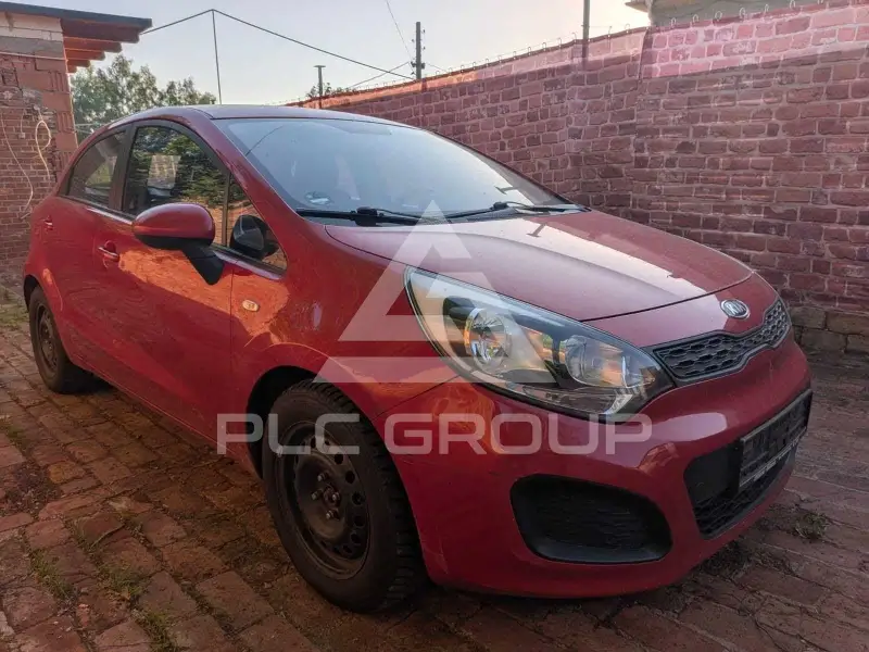 2012 KIA Rio