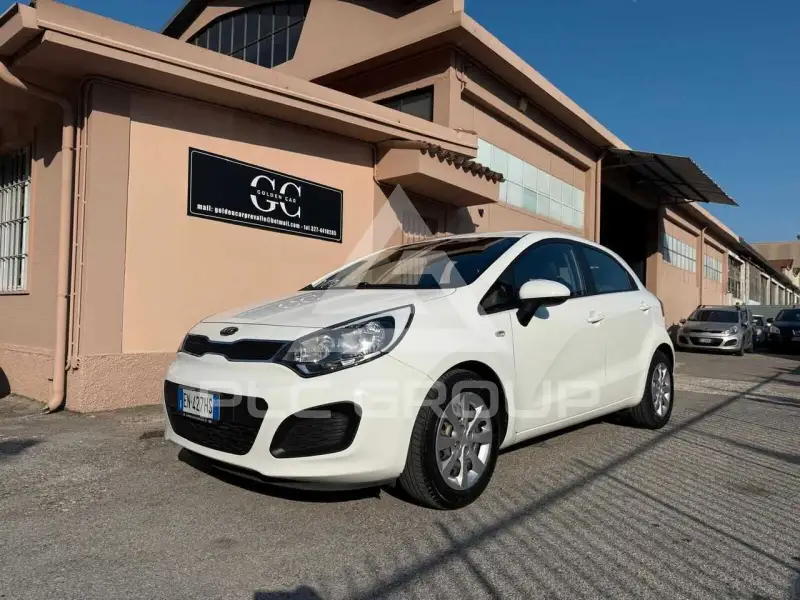 2012 KIA Rio