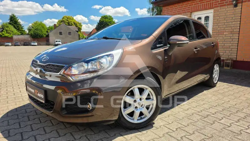 2012 KIA Rio
