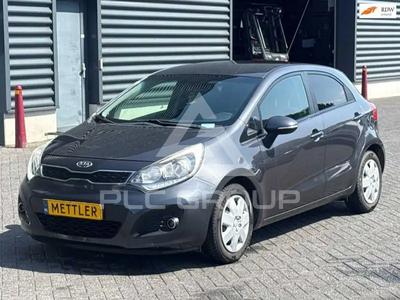 2012 KIA Rio