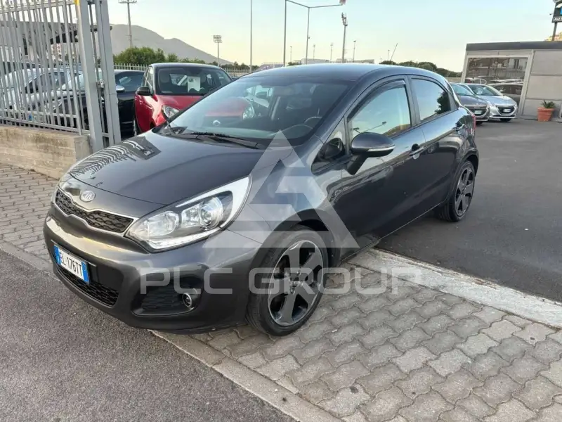 2012 KIA Rio