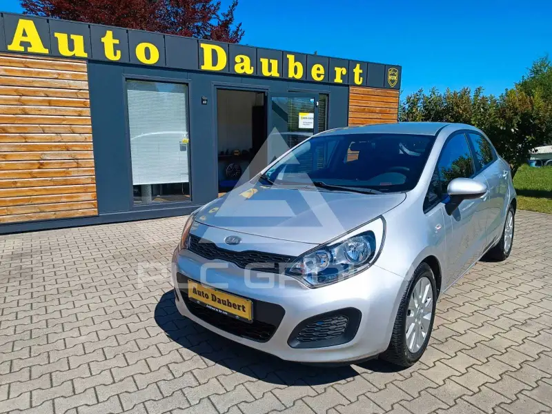 2012 KIA Rio