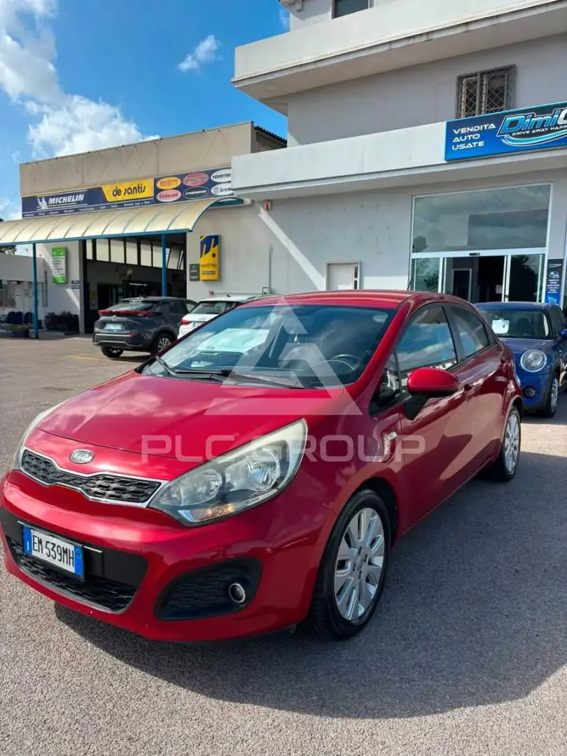 2012 KIA Rio