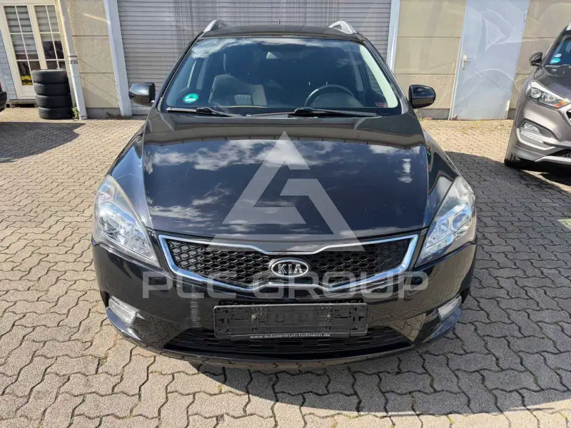 2012 KIA Unknown