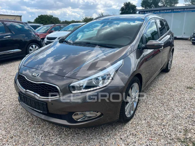 2012 KIA Unknown