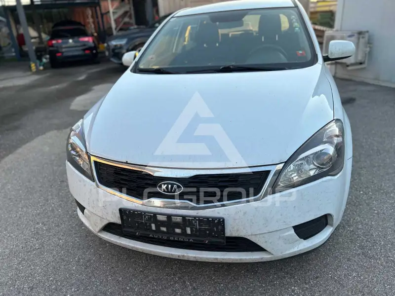 2012 KIA Unknown