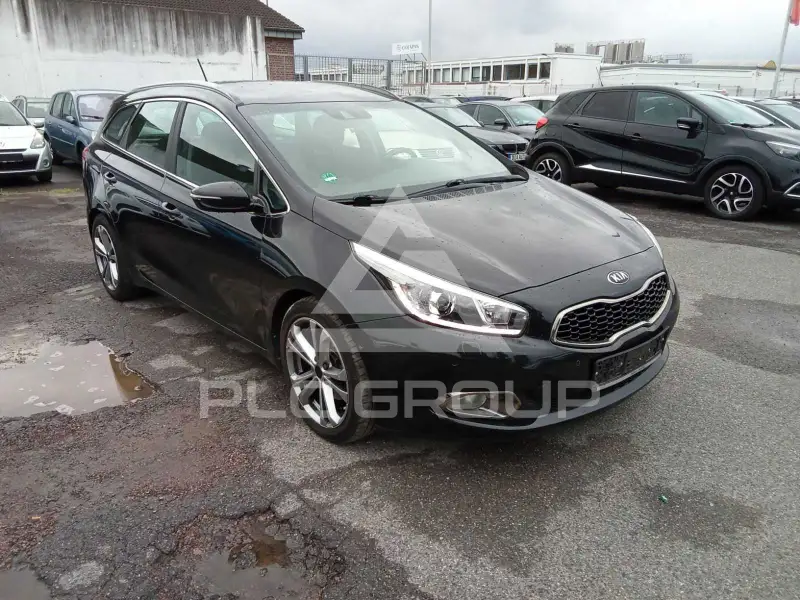 2012 KIA Unknown