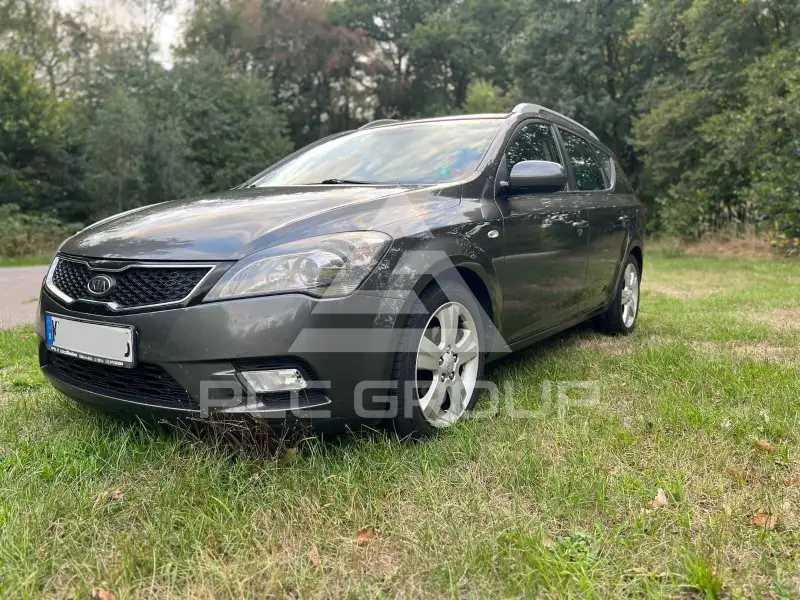 2012 KIA Ceed