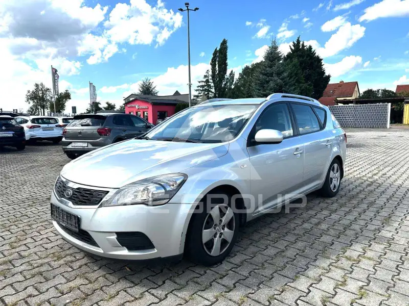 2012 KIA Ceed