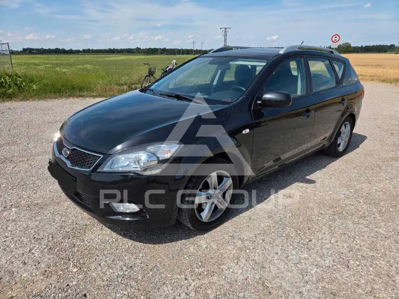 2012 KIA Ceed