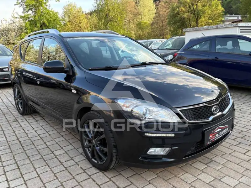 2012 KIA Ceed