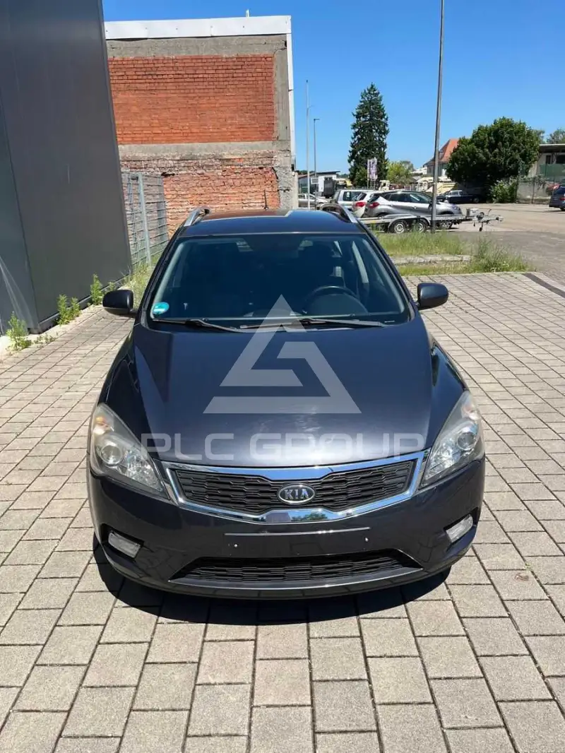 2012 KIA Ceed