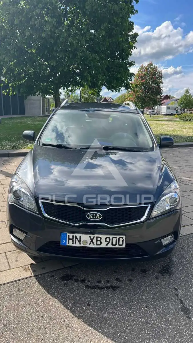 2012 KIA Ceed