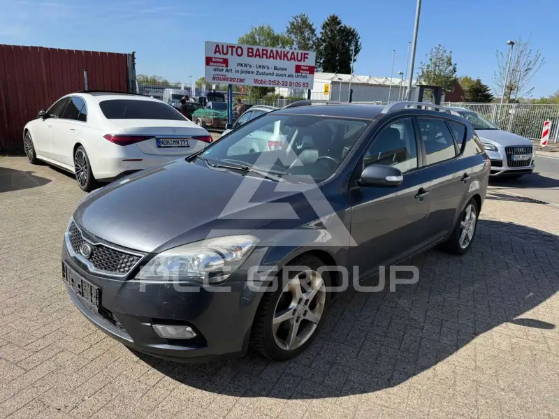 2012 KIA Ceed