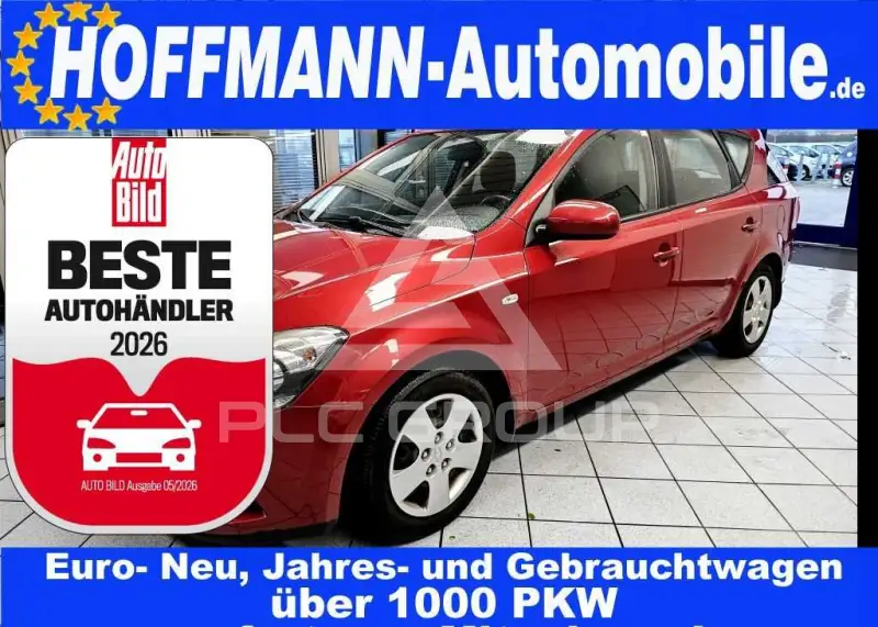 2012 KIA Ceed