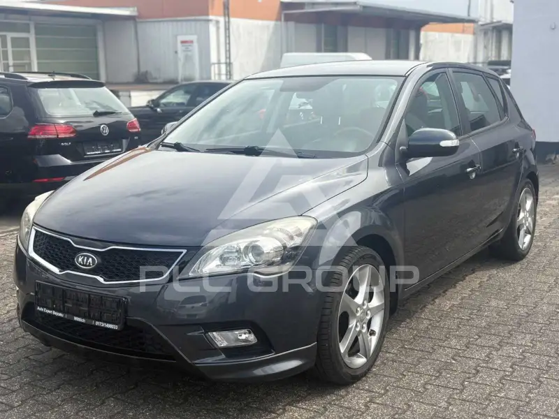 2012 KIA Ceed