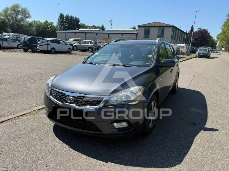 2012 KIA Ceed