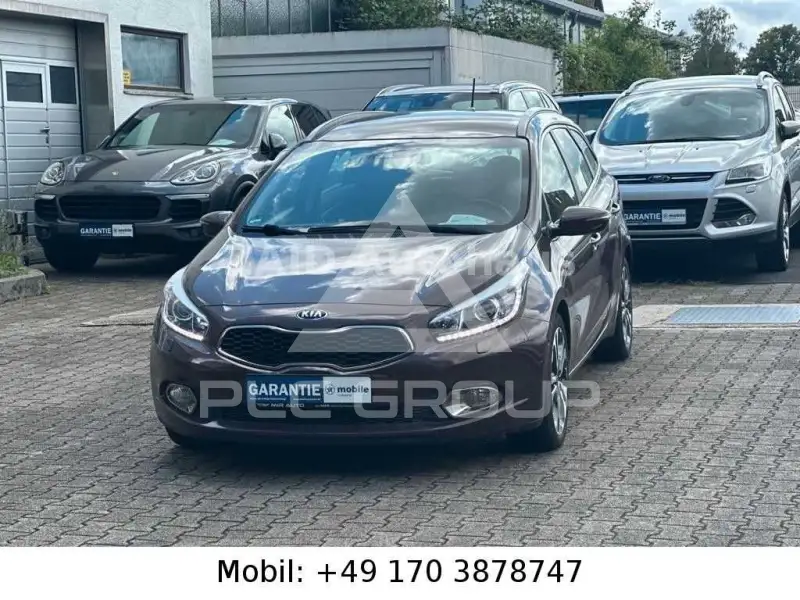 2012 KIA Ceed
