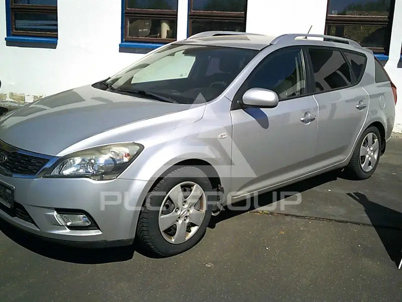 2012 KIA Ceed