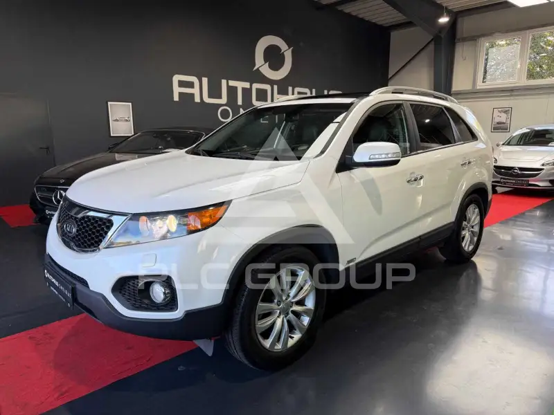 2012 KIA Sorento