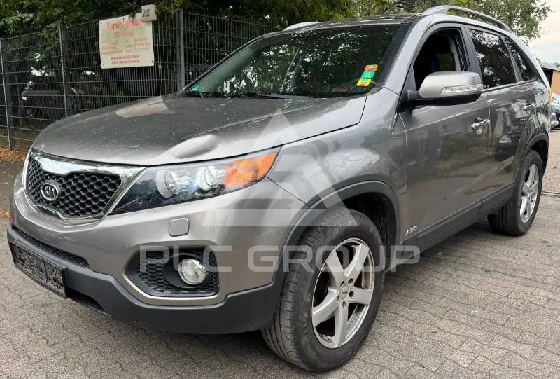 2012 KIA Sorento