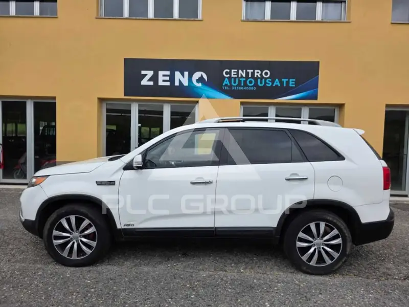 2012 KIA Sorento