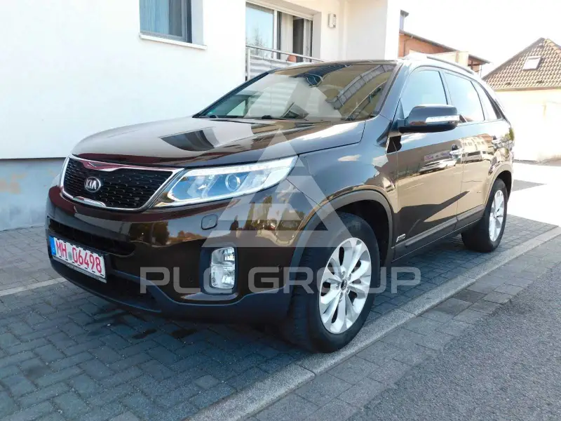 2012 KIA Sorento