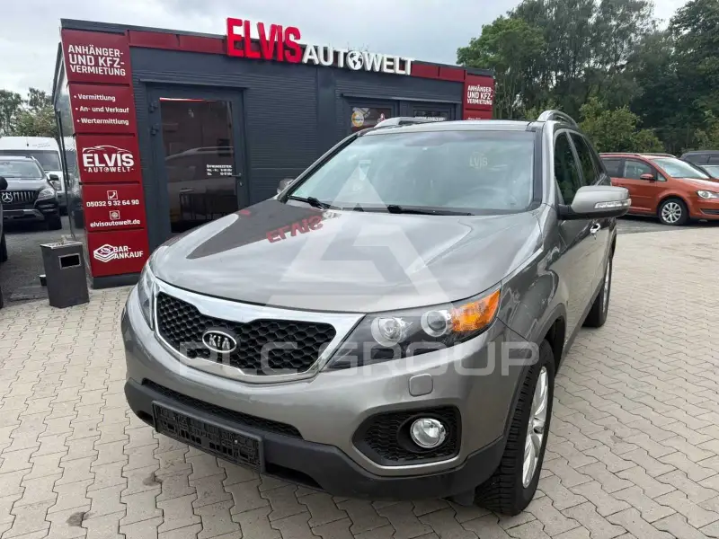 2012 KIA Sorento