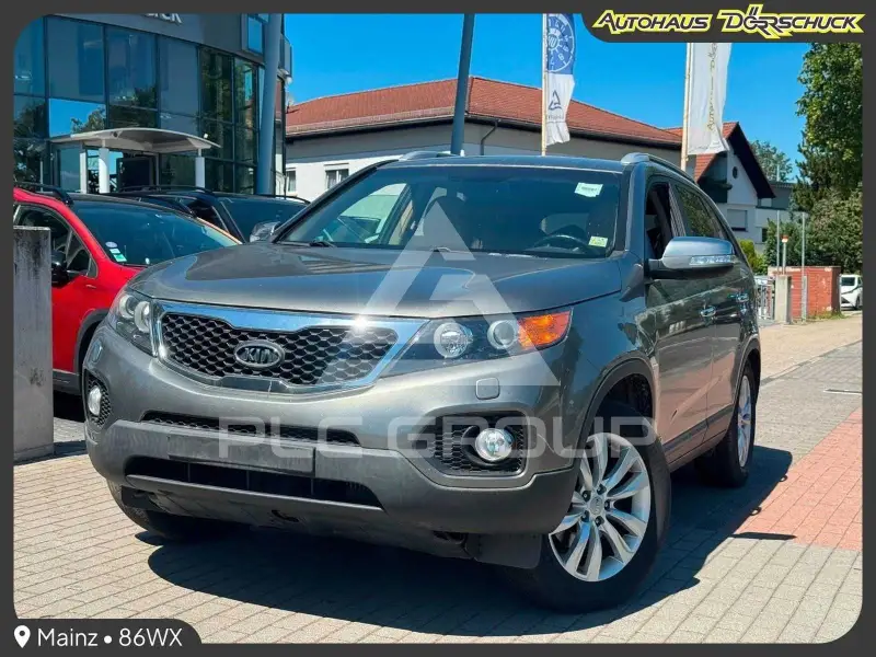 2012 KIA Sorento