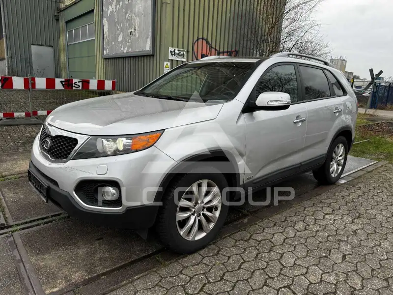 2012 KIA Sorento