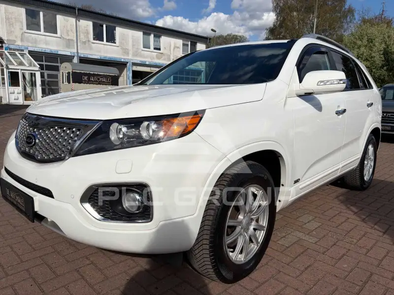 2012 KIA Sorento