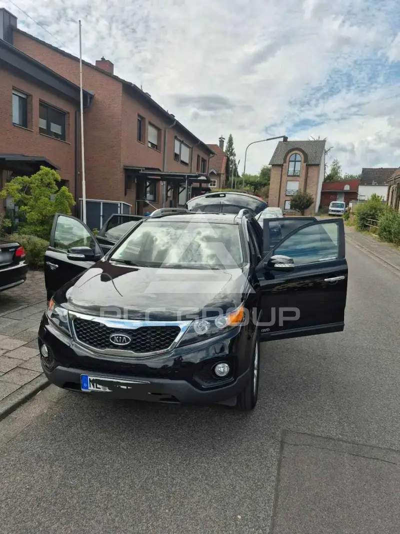 2012 KIA Sorento