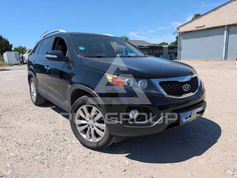 2012 KIA Sorento