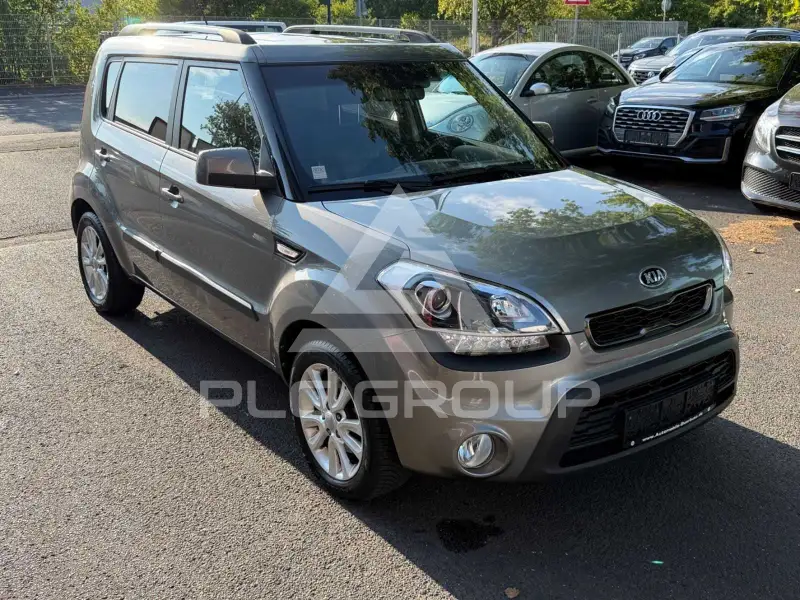 2012 KIA Soul