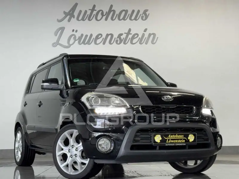 2012 KIA Soul