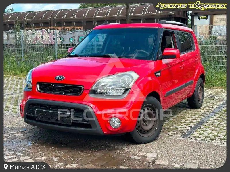 2012 KIA Soul