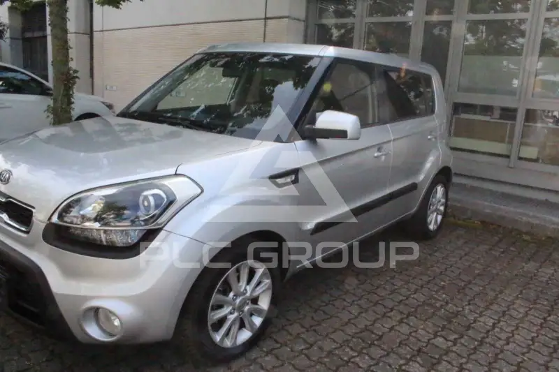 2012 KIA Soul