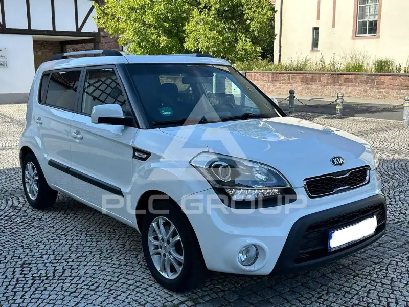 2012 KIA Soul