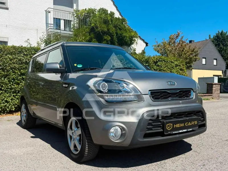 2012 KIA Soul