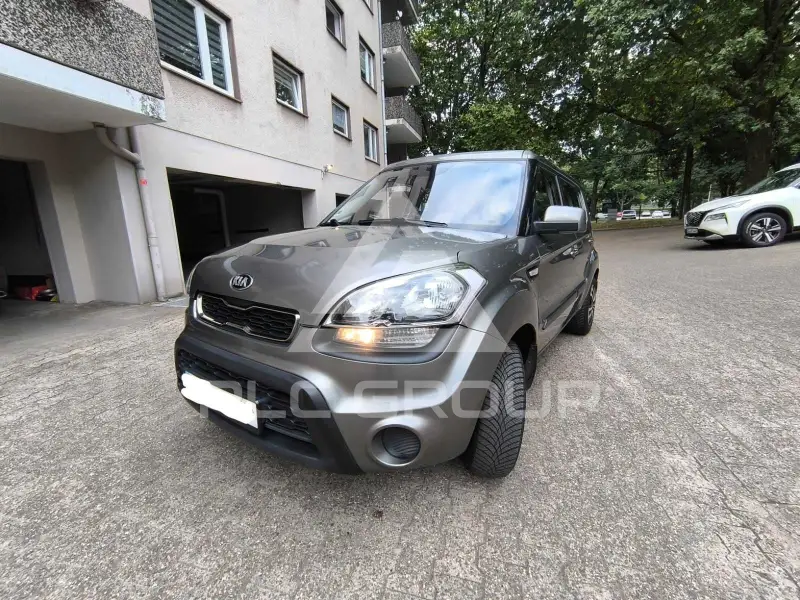 2012 KIA Soul