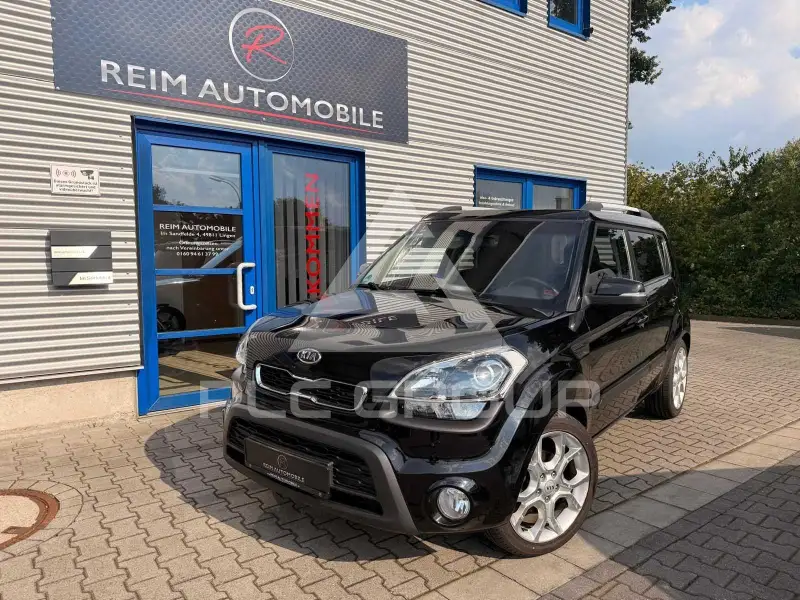 2012 KIA Soul