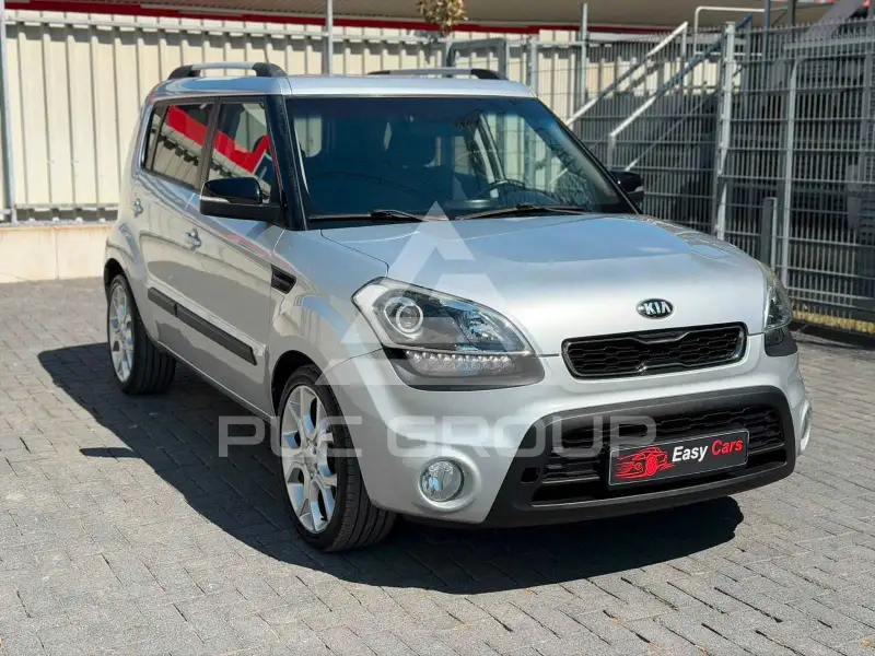 2012 KIA Soul