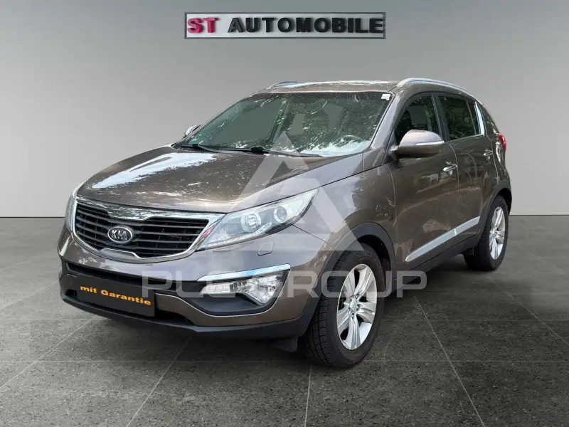 2012 KIA Sportage